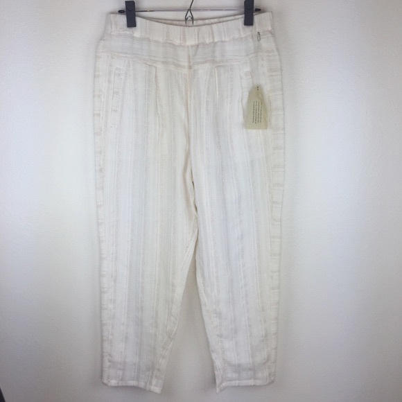 Anthropologie Hei Hei Casual Ankle Pants - Picture 4 of 5